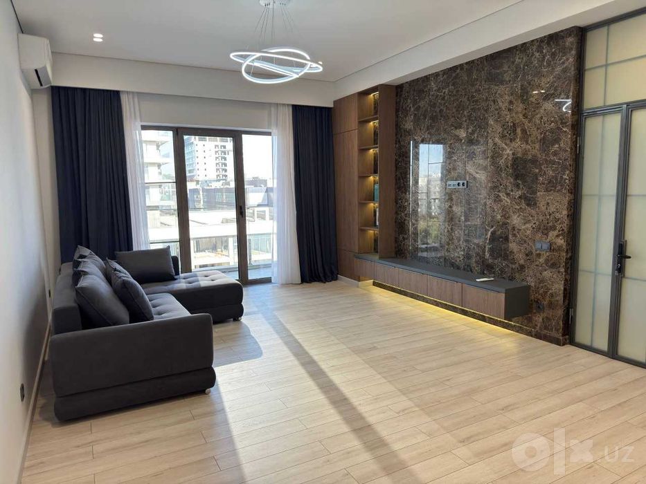 Gardens Residence 3х ком с ремонтом подключ Ташкент Сити 95м2;‼️‼️‼️