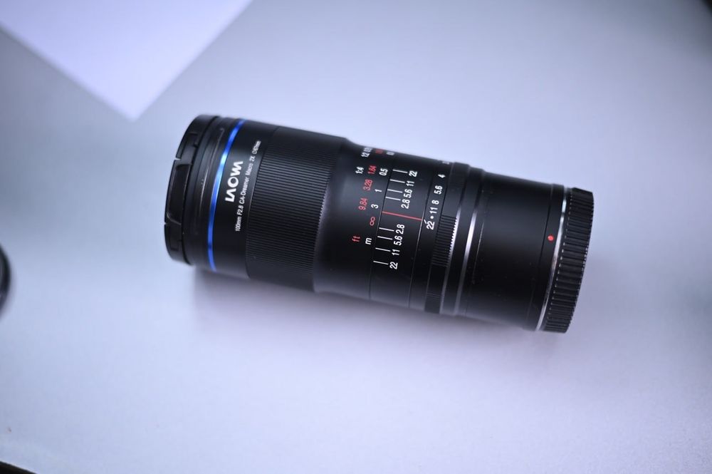 Laowa 100mm f/2.8 CA-Dreamer Macro 2× для Nikon Z.