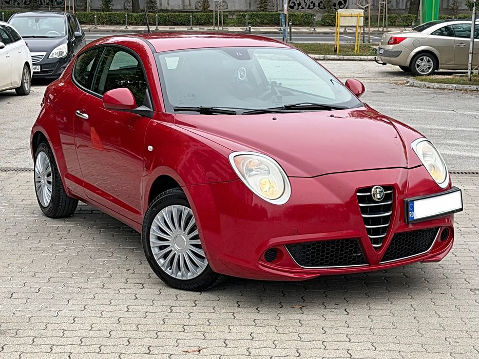 Alfa Romeo Mito/2009/1.4 Benzina