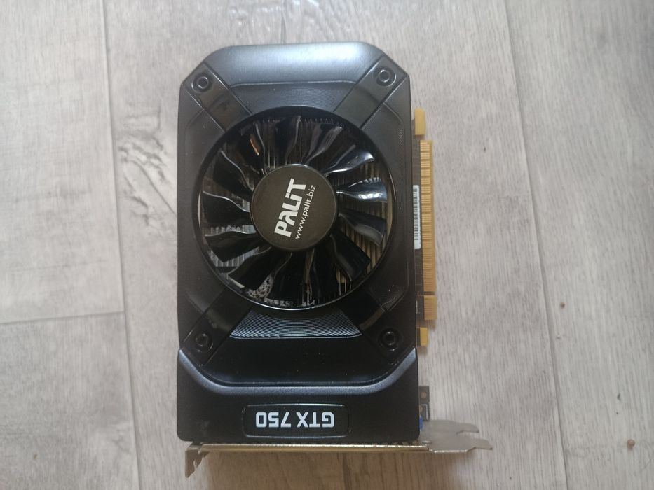 GTX 750 2gb gddr5