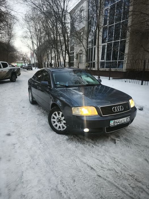 Продам Ауди А6С5 2.5 Дизель