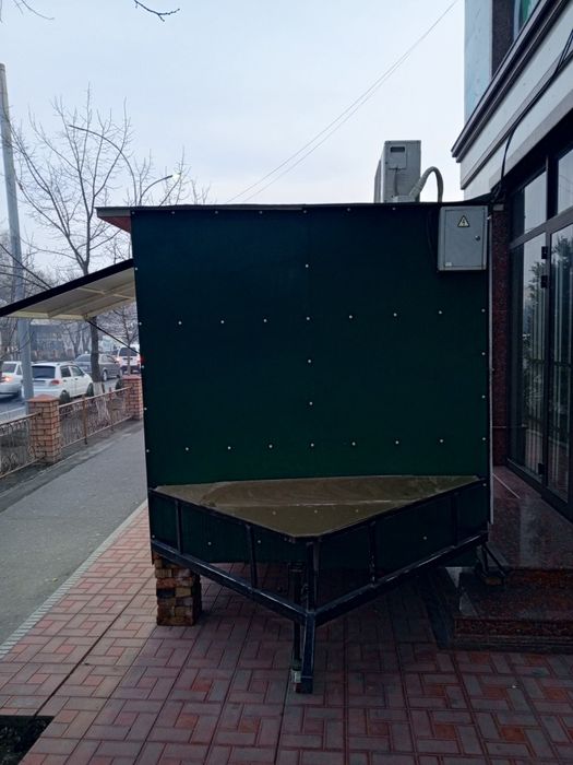 Koʻchma doʻkon,QOʻQONDA Fudtrak sotiladi 2026.20 fevral sotuvda