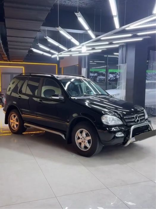 Mercedes benz ML 500orginal