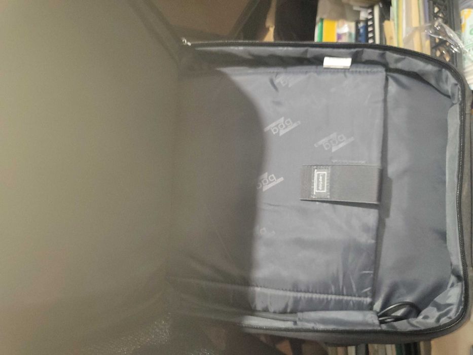 Rucsac BAG, negru, nou