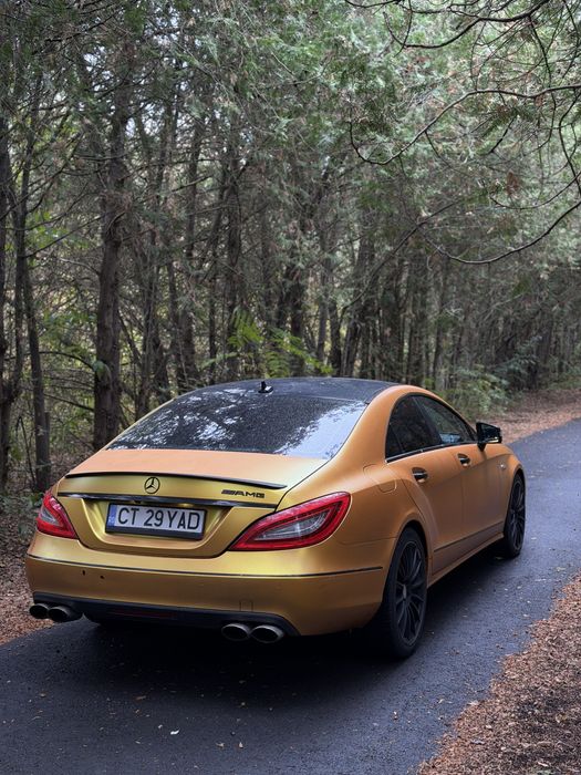 Mercedes Cls 350 cdi
