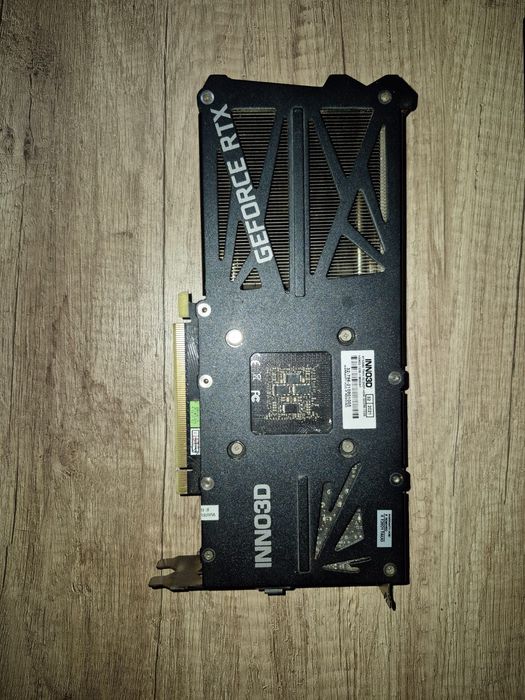 Видеокарта Inno3D RTX 3060 12gb