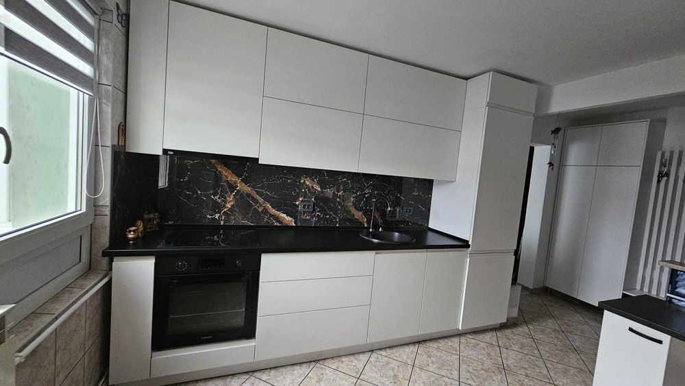 Apartament de inchiriat zona Astra Galaxiei - 550€