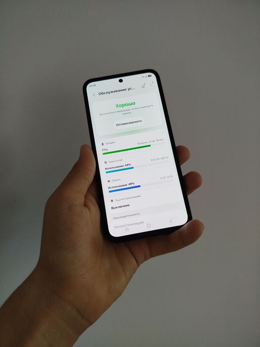 Samsung galaxy m35 6/128gb ideal yangi sotiladi Продаю новый телефон