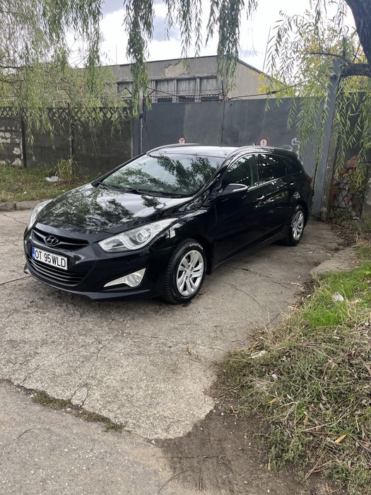 Hyundai I40 1.7 CRDI  136cp 2014