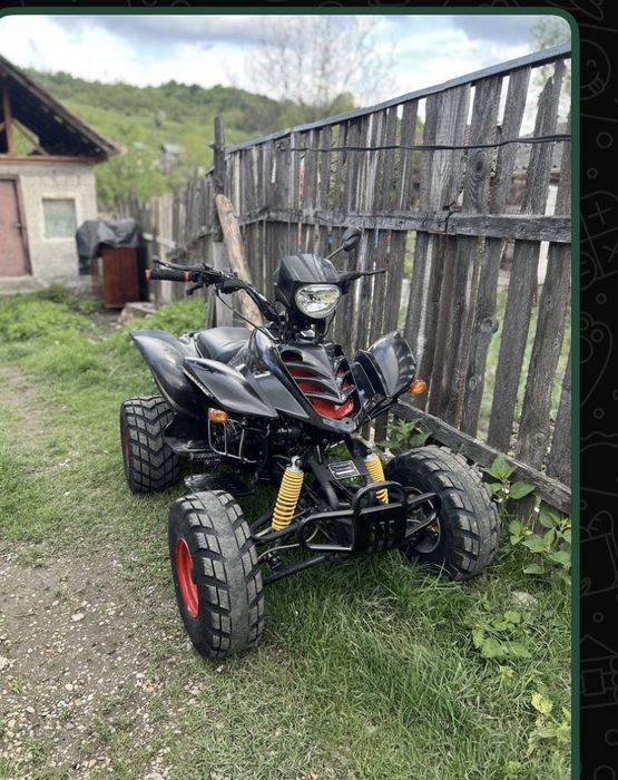 Vand/schimb atv.