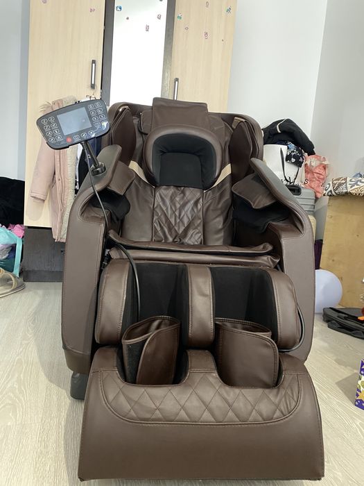 Массажное кресло