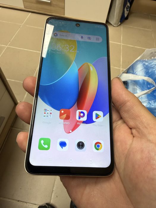 Tecno Pop 8 4+2/128gb