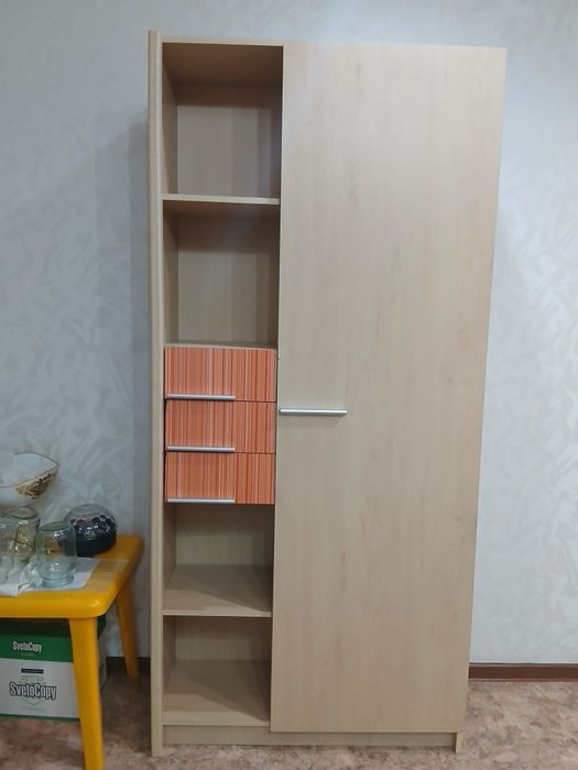 Детские шкафы с набора