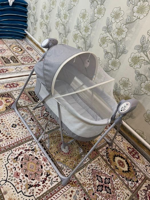 Электроный Качелья детский