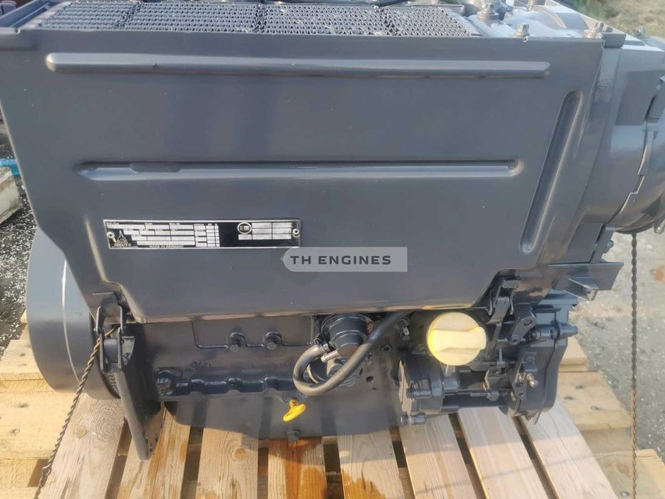 vand motor Deutz  F4L1011F