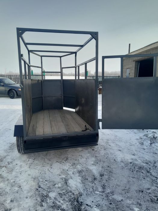 Изготовим коневозки