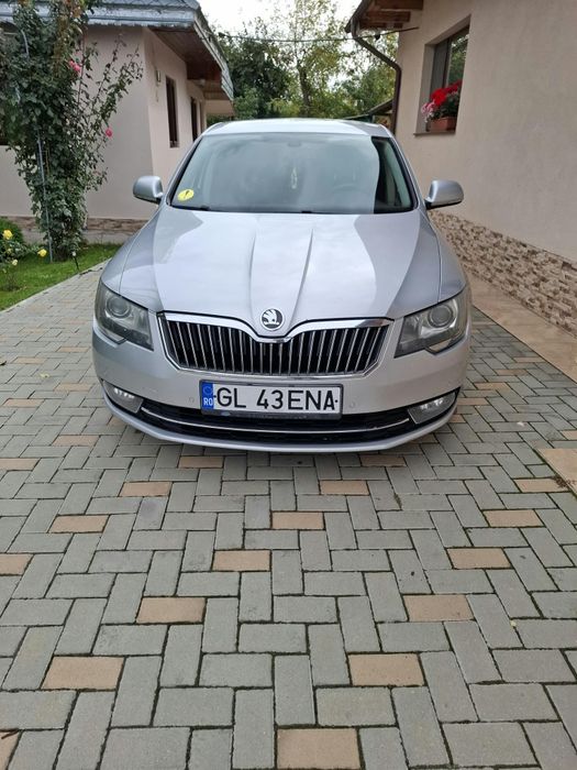 SKODA Superb 0 — imagine 1