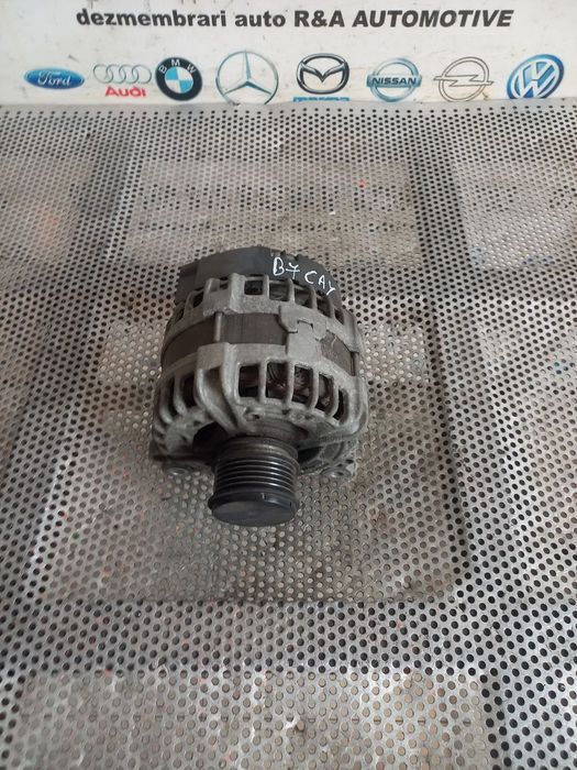 Alternator Vw Seat Skoda Audi 1.6 Tdi Motor CAY Cod 03LE Golf 6 Passat B7 A3 Octavia Etc - Dezmembr