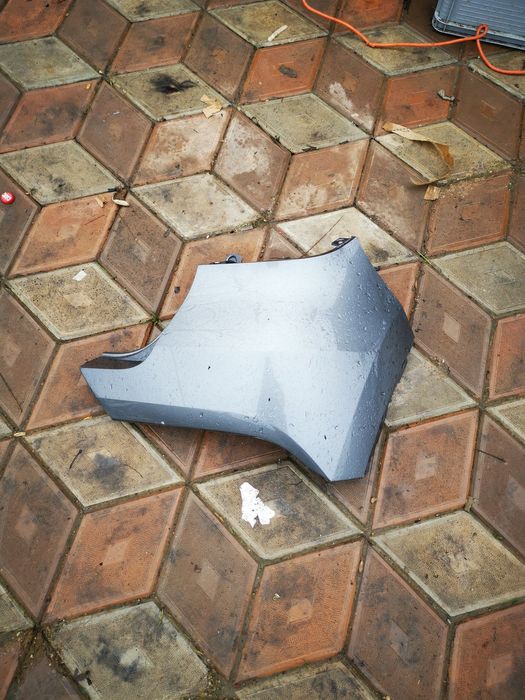 Flaps partea dreaptă colț de spoiler spate Renault Captur 2 2020/2021