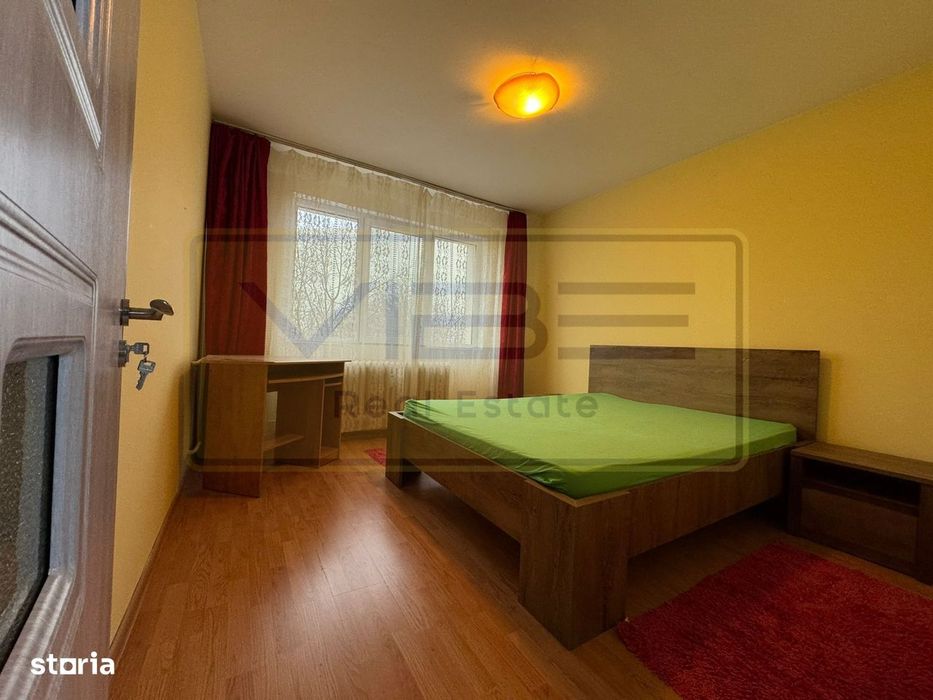 Apartament 3 camere Tatarasi Tudor Office Center