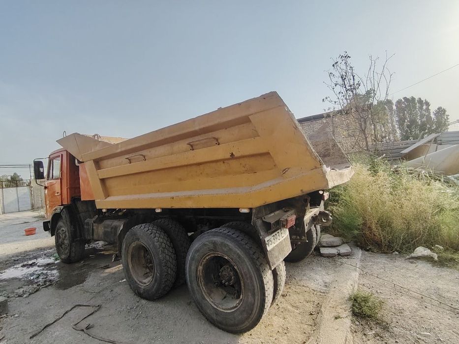 Kamaz samasval sotiladi variantga ham beriladi