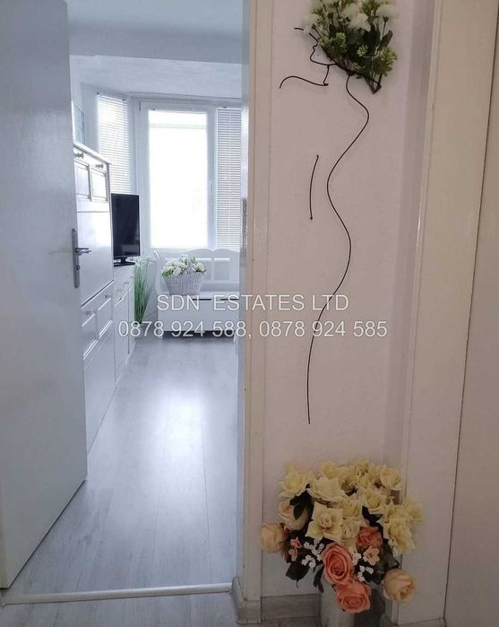 Продава се Двустаен апартамент в Казанлък - 70 кв.м за 1385 €/кв.м - Снимка #5