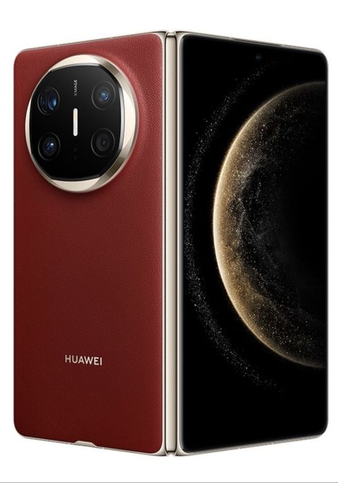 Huawei mate x6 red