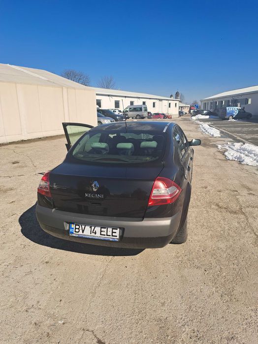 Renault Megane II, 1,5dCi, 2009