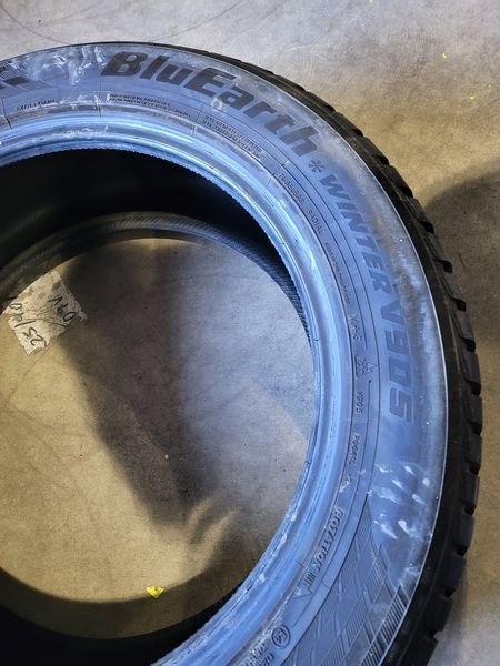 235/55/19 YOKOHAMA 4бр