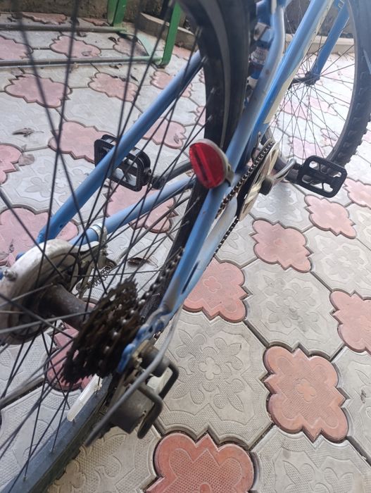 Велосипед 26 , японский