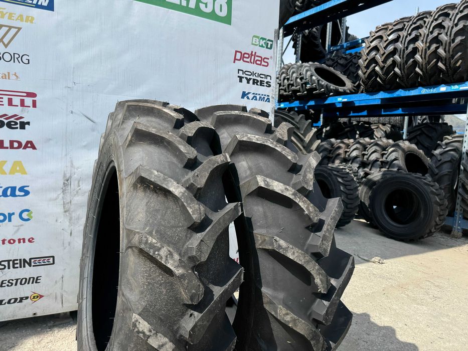 Marca CULTOR cu garantie 13.6-28 cu 8 pliuri pentru tractor spate