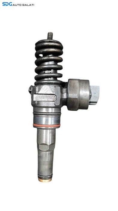 Injector Injectoare Audi A3 8L 1.9 TDI AXR ATD 1997 - 2003 Cod 038130073AJ [M8554]