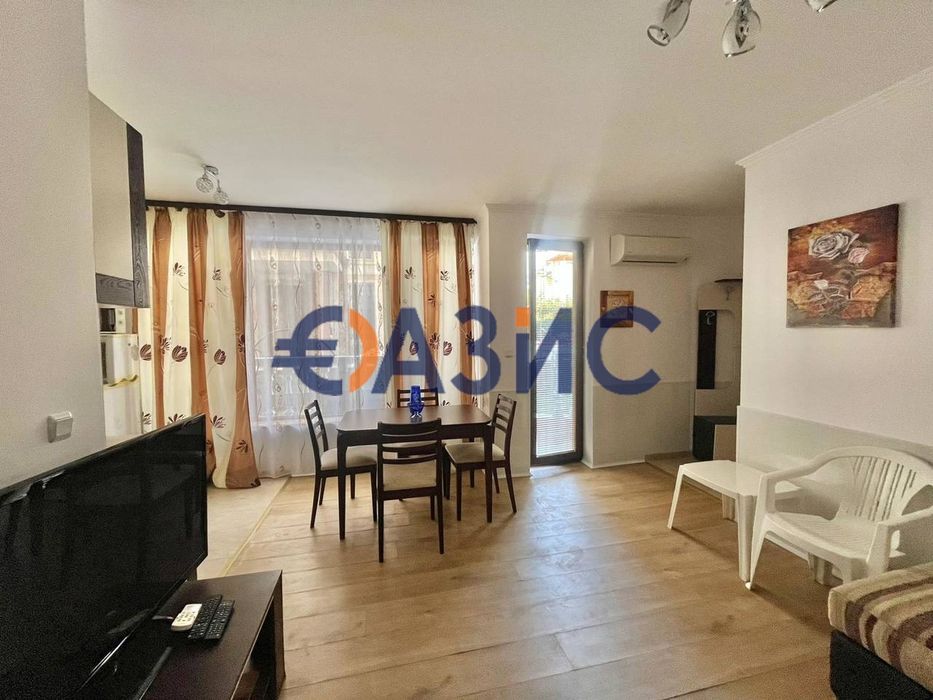 Продава се Двустаен апартамент в с. Равда, Област Бургас - 50 кв.м за 827 €/кв.м - Снимка #1