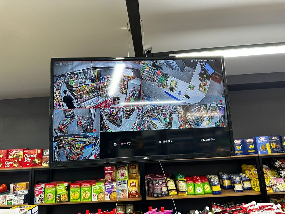 Ремонт видеонаблюдения от 5000