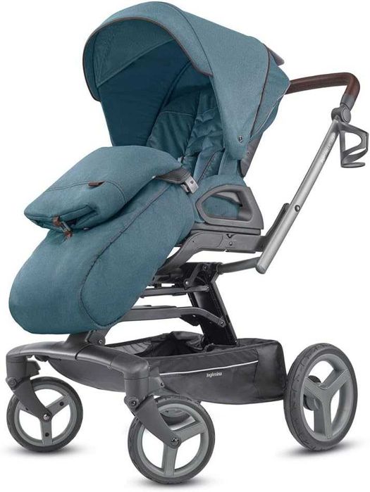 Детска количка Inglesina AG60K0ASG Quad Green