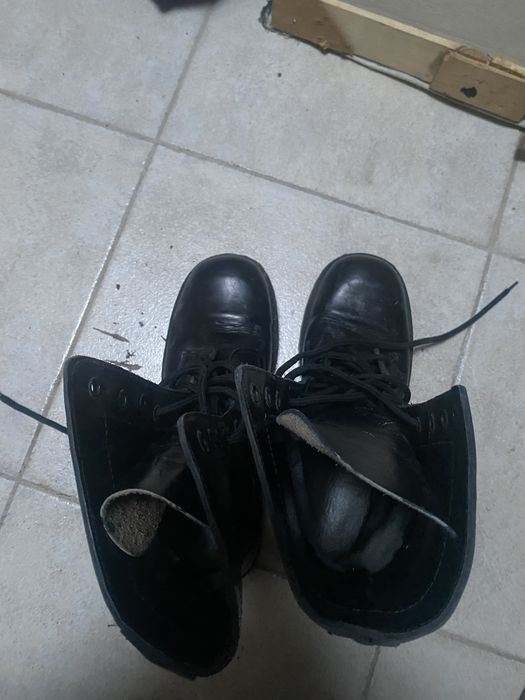 Кубинки италиански естествена кожа