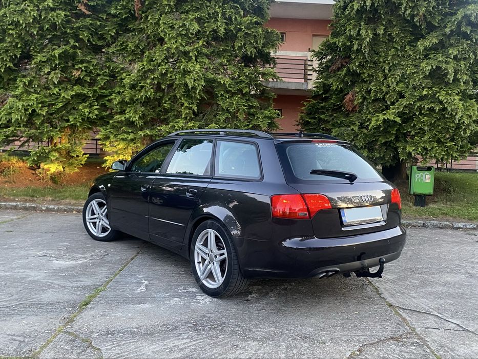 AUDI A4 Avant 2008 — imagine 4