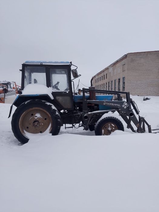 Продам мтз 80 в хорошем состояние