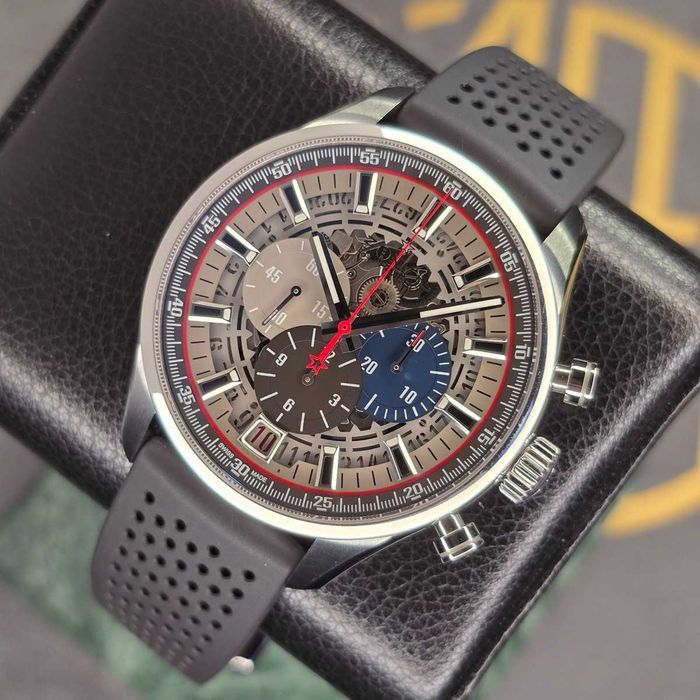 Ceas Zenith El Primero Chronomaster Skeleton 03.2522.400/69.r576