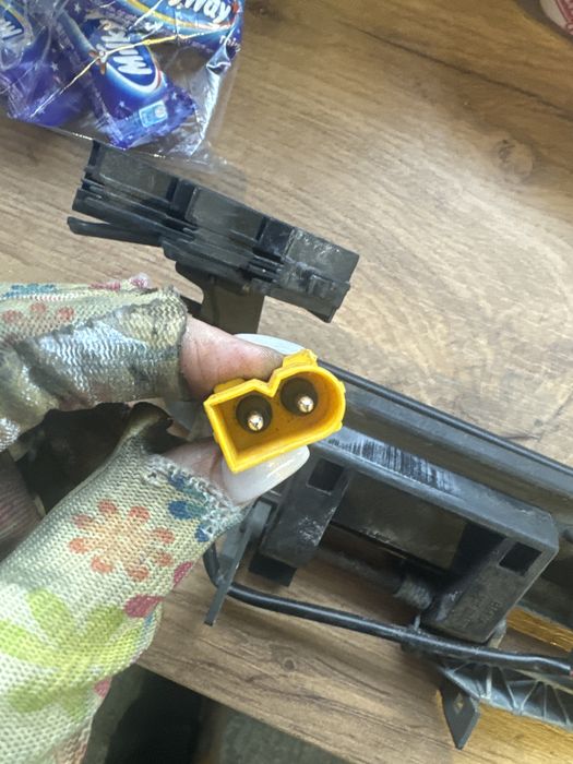 Ручка на БМВ Е36