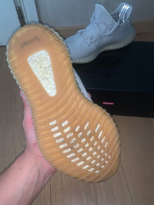 Yeezy boost 350 sesame mărimea 41 1/2