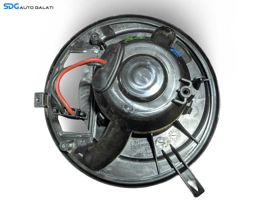 Motoras Ventilator Aeroterma Habitaclu Seat Alhambra 2010 - 2015 Cod 1K1820015J [LR3746]