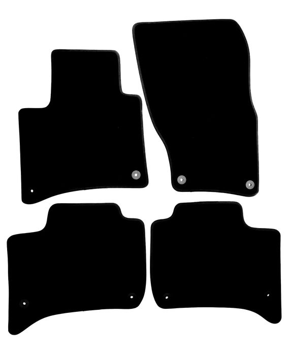 Covorase mocheta Premium, Touareg 2, Porsche Cayenne 2 2010-2018