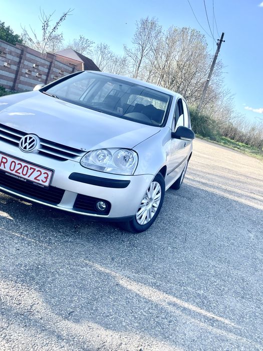 Vand golf 5 ……..