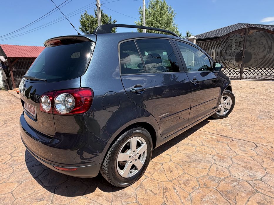 Vw Golf 5 Plus United