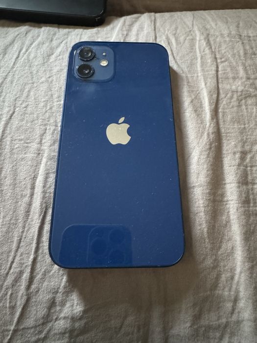 Iphone 12 128 gb blue