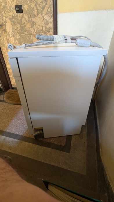 Свободностояща съдомиялна Miele G6620SC 60