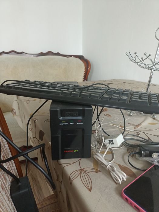 Продам пк со всеми комплектующими