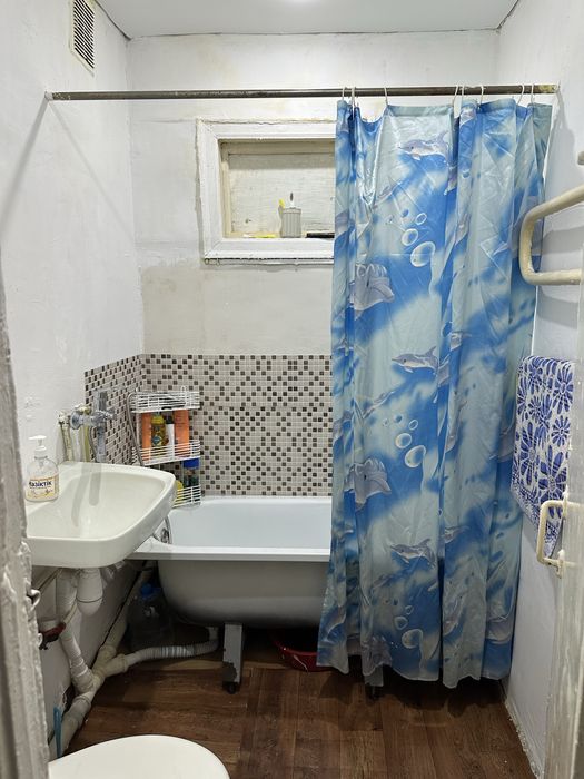 Сдам однакомнатную квартиру