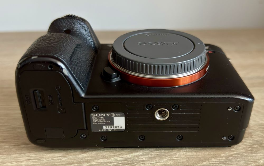 Camera foto mirrorless Sony A7R3